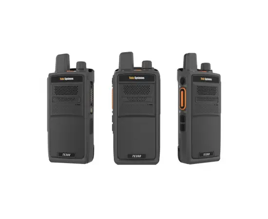 Telox TE300 POC LTE radio
