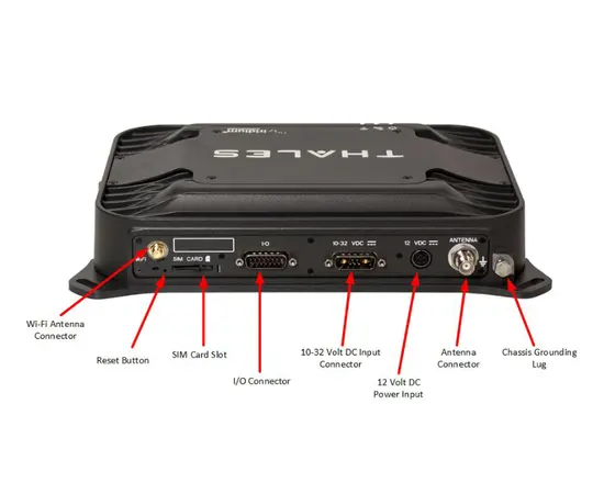 Thales VesselLINK med Iridium Certus, 4 image