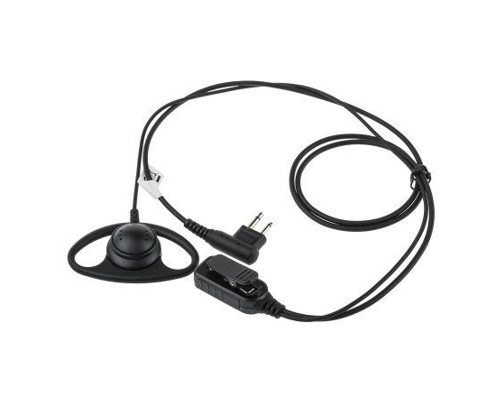 Motorola PMLN6535 D-style Headset med PTT/Mic (DP1400, R2)