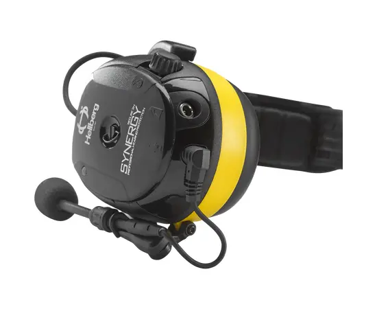 Hellberg Synergy Bluetooth Industri Headset