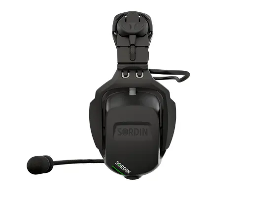 Sordin Share -  Black Gel