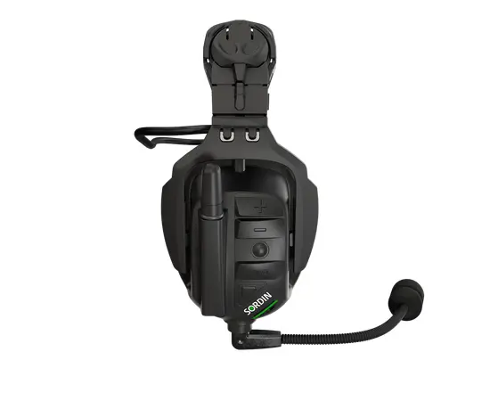 Sordin Share -  Black Gel