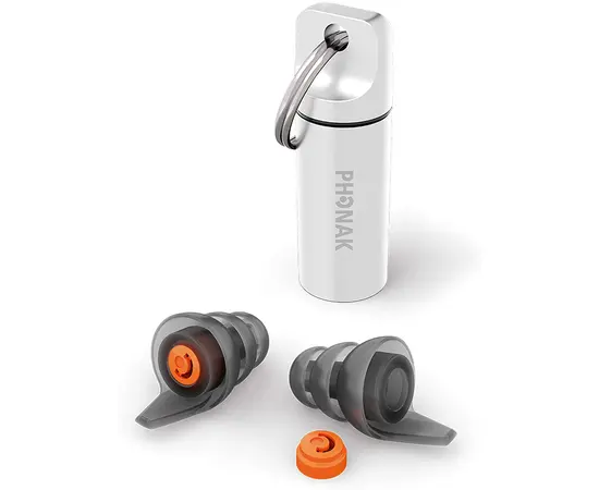 Phonak Serenity Choice Pro work