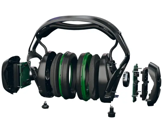 Sordin Sharp Bluetooth Industriheadset