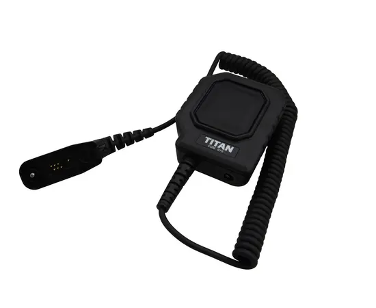 TItan PTT20 Vanntett Nøklingsbryter  (J11 Peltor)