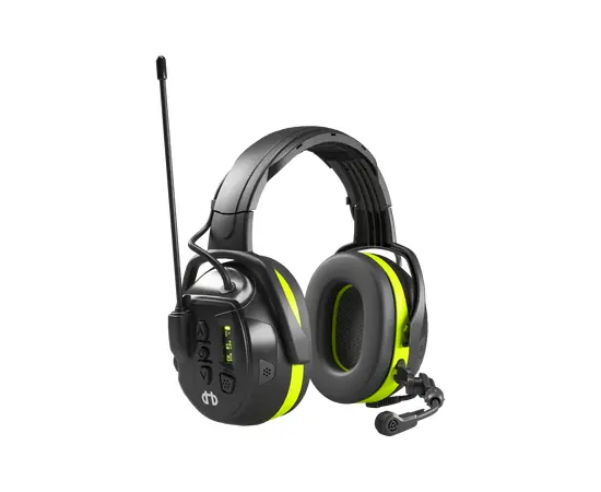 Hellberg 446 LOCAL to-veis COM/LD (446MHz, Aktiv Lytting, IP56)