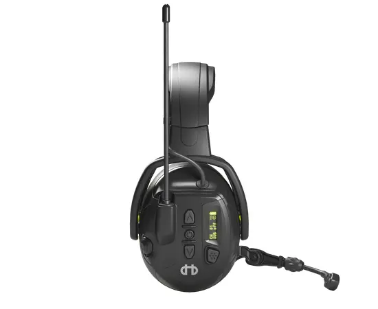 Hellberg 446 LOCAL to-veis COM/LD (446MHz, Aktiv Lytting, IP56)