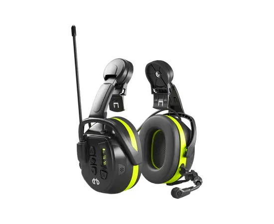 Hellberg 446 LOCAL to-veis COM/LD (446MHz, Aktiv Lytting, IP56)