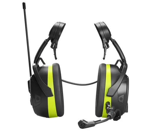 Hellberg 446 LOCAL to-veis COM/LD (446MHz, Aktiv Lytting, IP56)