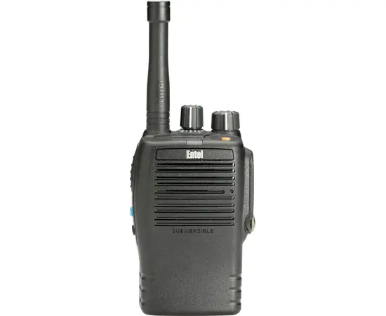 Entel DX482 UHF eller DX422 VHF Yrkesradio Pakke  (IP68, DMR)