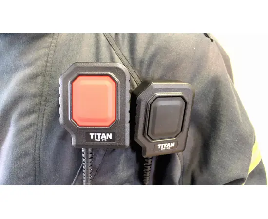 TItan PTT20 Vanntett Nøklingsbryter  (J11 Peltor)