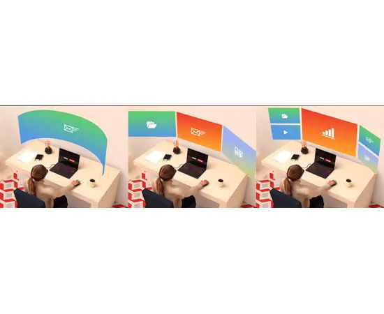 LENOVO ThinkReality AR A3 Glasses PC Edition