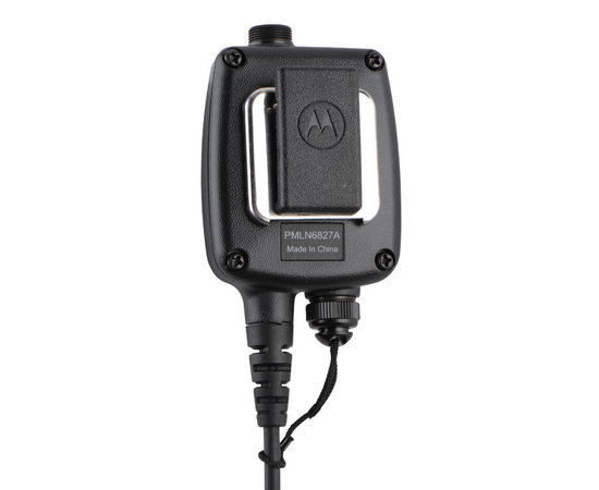 Motorola PMLN6827A PTT adapter (DP4000, MTP6000)