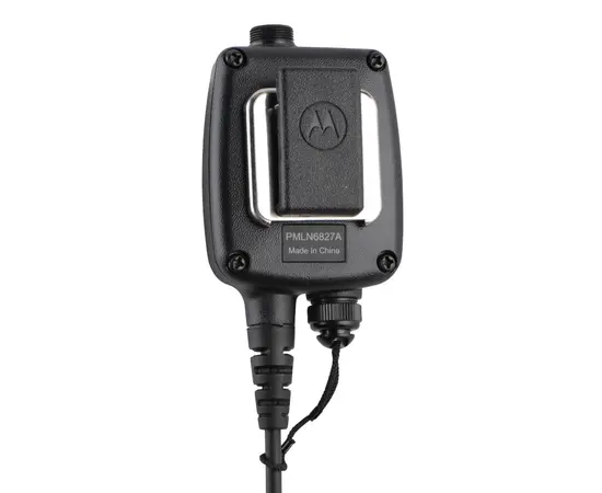 Motorola PMLN6827A PTT adapter (DP4000, MTP6000)