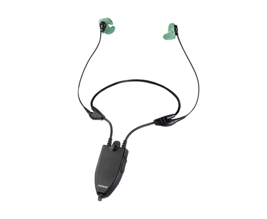 Phonak Serenity DP (Dynamic Protection) - Electronic Hearing Protection