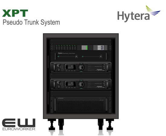 Hytera RD985 & RD985S DMR basestasjon (VHF & UHF)