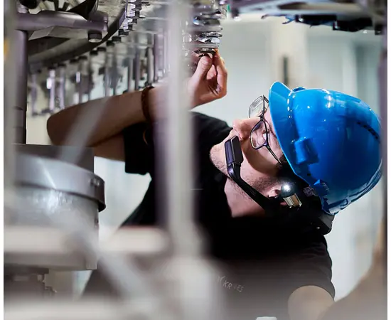 RealWear HMT-1 Smartbriller med Workband