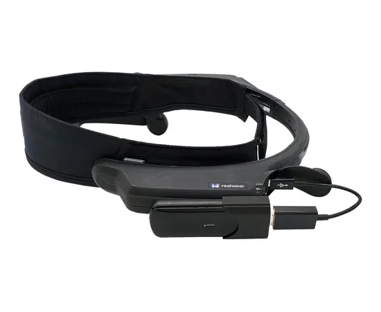 REALWEAR Mounted LTE Modem for HMT-1