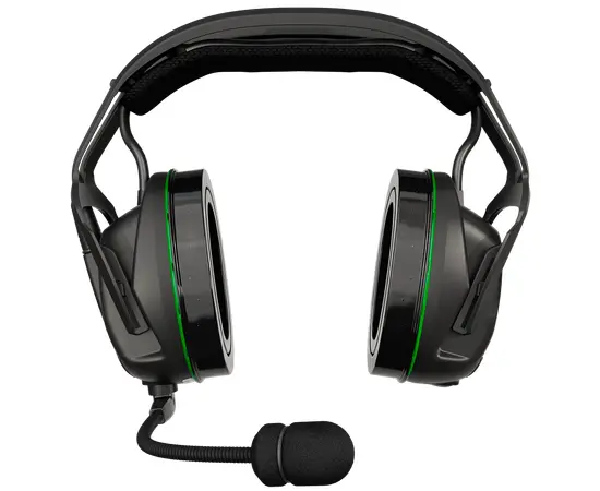 Sordin SHARE Headband Black Gel