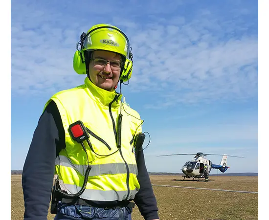 TItan PTT20 Vanntett Nøklingsbryter  (J11 Peltor)