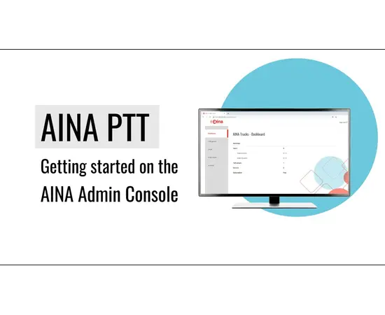 Aina Small Talk  (PTT)