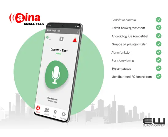 Aina Small Talk Bundle (PTT)