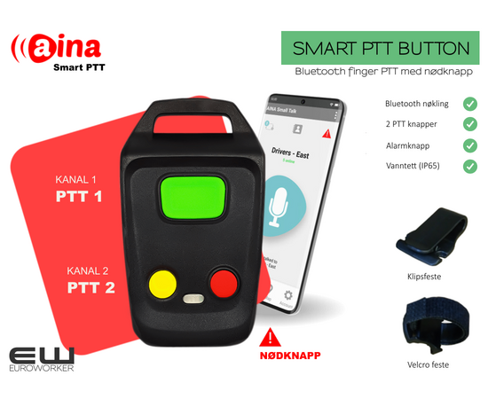 Aina Small Talk Bundle (PTT)