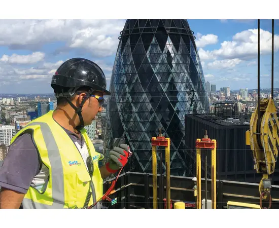 Entel DX485 UHF Yrkesradio Pakke  (IP68, DMR)