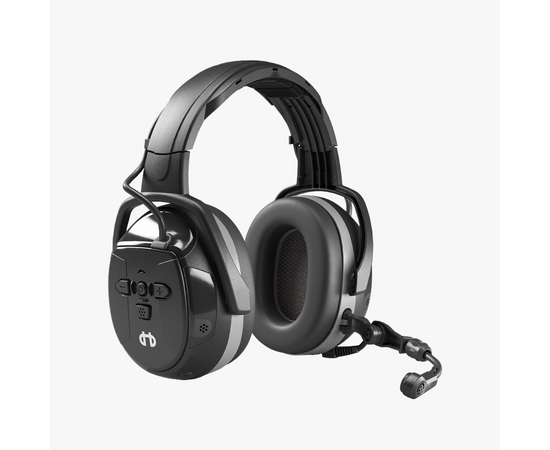 Hellberg Xstream LD - Industri Bluetooth (4.1, Multipoint, Medlytt), 8 image