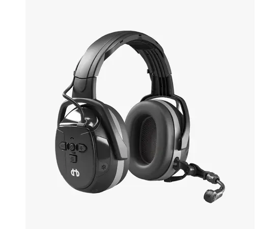 Hellberg Xstream LD - Industri Bluetooth Headset, 8 image