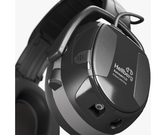 Hellberg Xstream LD - Industri Bluetooth (4.1, Multipoint, Medlytt), 7 image