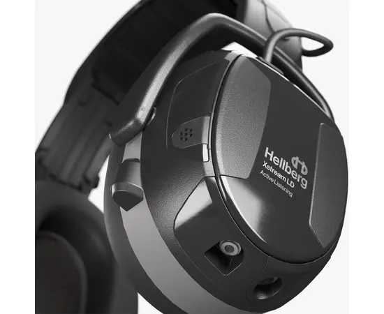 Hellberg Xstream LD - Industri Bluetooth Headset, 7 image