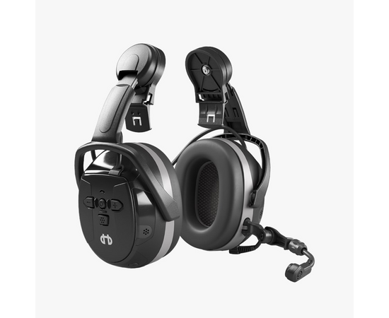 Hellberg Xstream LD - Industri Bluetooth (4.1, Multipoint, Medlytt), 4 image