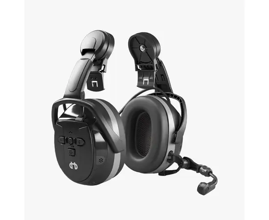 Hellberg Xstream LD - Industri Bluetooth Headset, 4 image