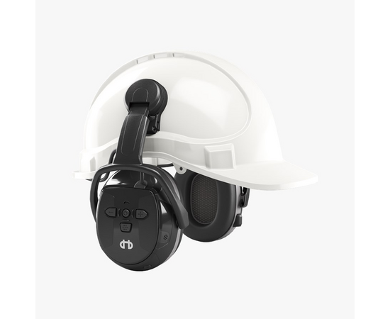 Hellberg Xstream LD - Industri Bluetooth (4.1, Multipoint, Medlytt), 3 image