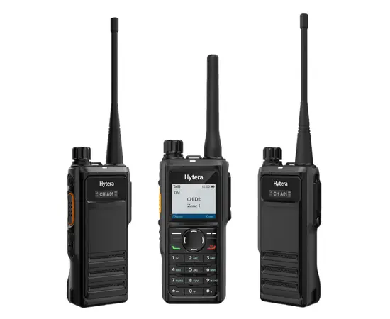 Hytera HP605 (IP67, DMR)