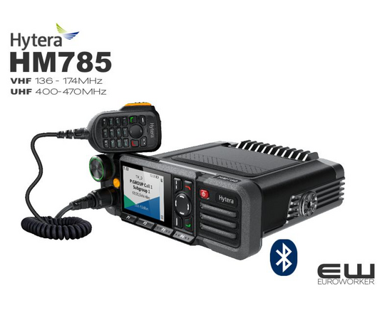Hytera HM785 Mobilradio (VHF, UHF)