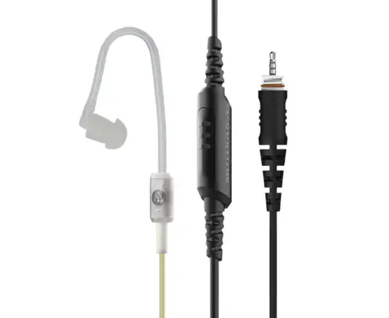 Motorola PMLN8298A WP300 Wireless Bluetooth Control Pod (TLK100, Wave PTX)