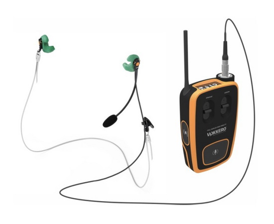 Phonak Serenity SPC (Static Protection & Communication)