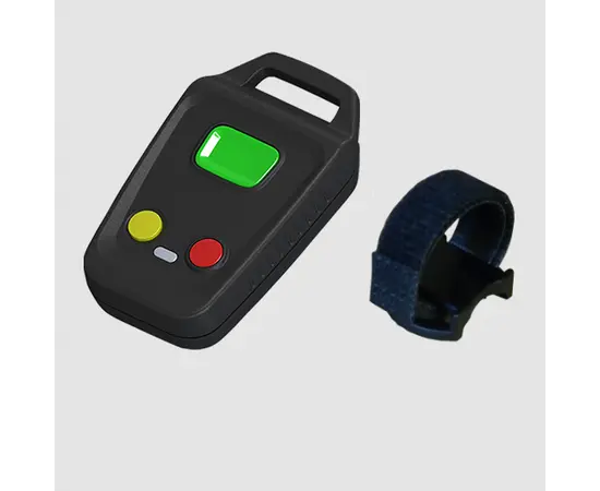 Aina Smart PTT med VELCRO feste