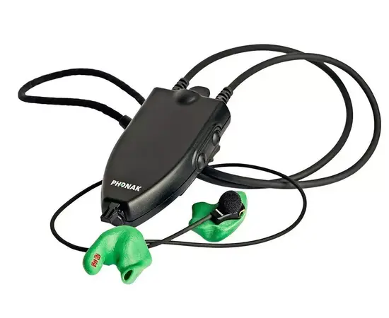 Phonak Serenity DP (Dynamic Protection) - Electronic Hearing Protection