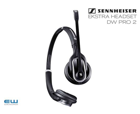 Sennheiser DW Pro 2 - ekstra headset