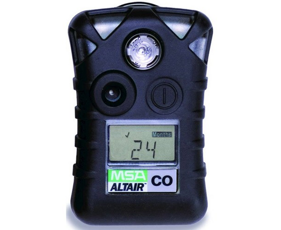 MSA Altair Maintenance-Free Single-Gas Detector (O2, CO, H2S), 3 image