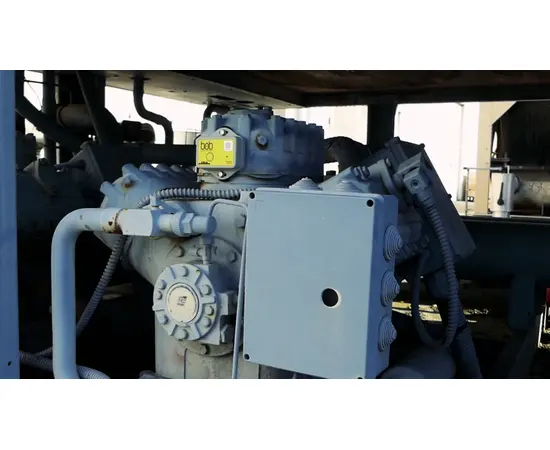 WATTECO BoB ASSISTANT LoRaWAN vibration sensor for condition monitoring system