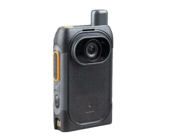 Hytera VM580D LiveStream Body Worn Camera & POC radio (LTE, 4G)