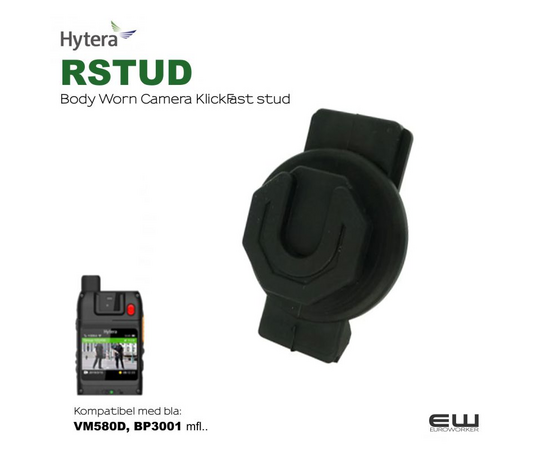 Hytera RSTUD-VM580D - Klick Fast stud  (VM580D)