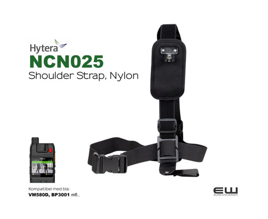 Hytera NVN025 - Shoulder Strap  (VM580D)