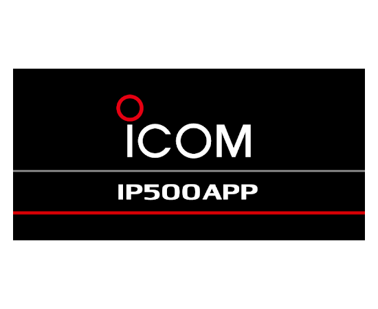 Icom IP500APP - Full Duplex mobil APP