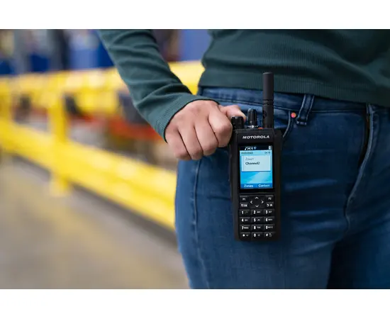 Brukerkurs | Radiosamband på arbeidsplassen - euroworker