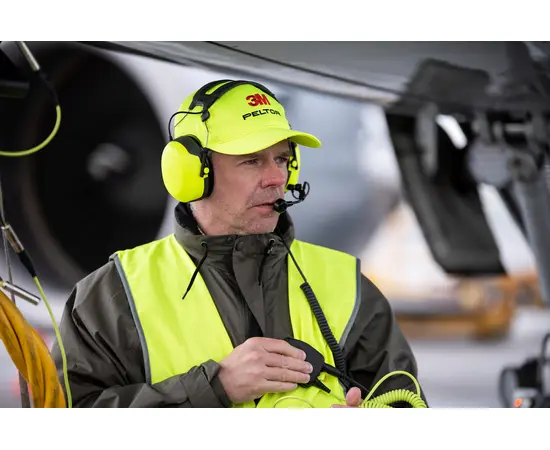 PELTOR CH-3 FLX2-201 - GROUND MECHANIC